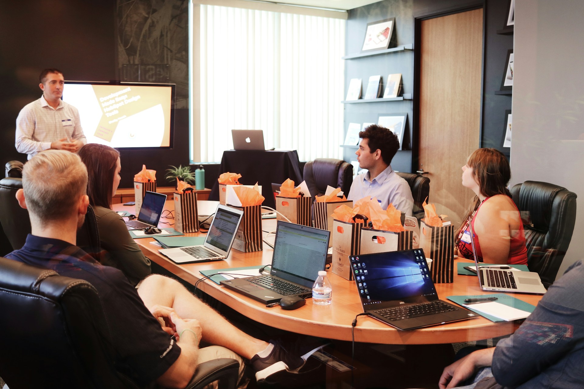 CMS Website Building Training